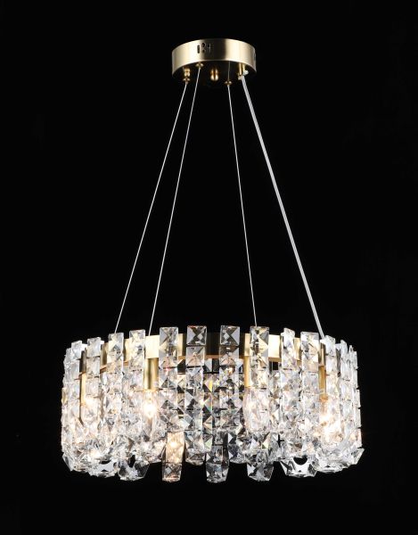 Люстра 2601/8 COP Сфера света