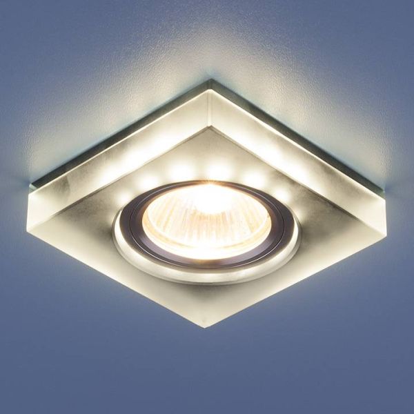   MR-16 6063  + 3W LED Elektrostandard 
