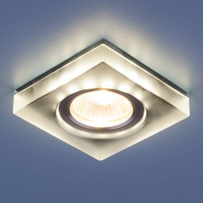   MR-16 6063  + 3W LED Elektrostandard 