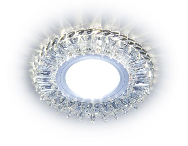   MR-16 S260 CL /  +3W (LED COLD) Ambrella 