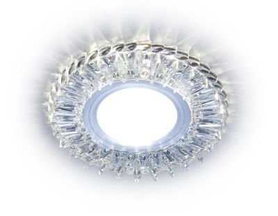   MR-16 S260 CL /  +3W (LED COLD) Ambrella 
