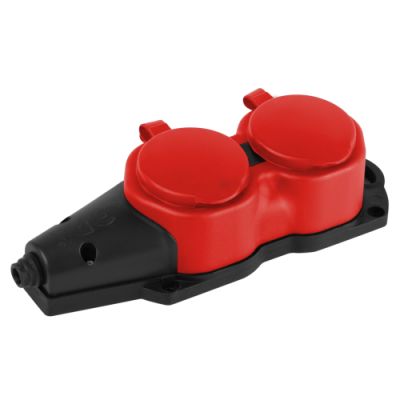  2-  / IP44  KX-2e-RED-IP44 