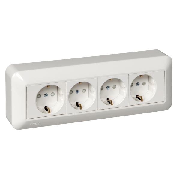  4-     Schneider   RA16-411M-B