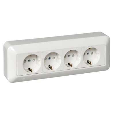  4-     Schneider   RA16-411M-B