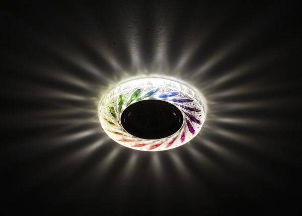   MR-16 DK LD 13 SL RGB/WH + LED  