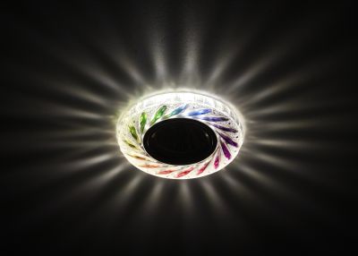   MR-16 DK LD 13 SL RGB/WH + LED  