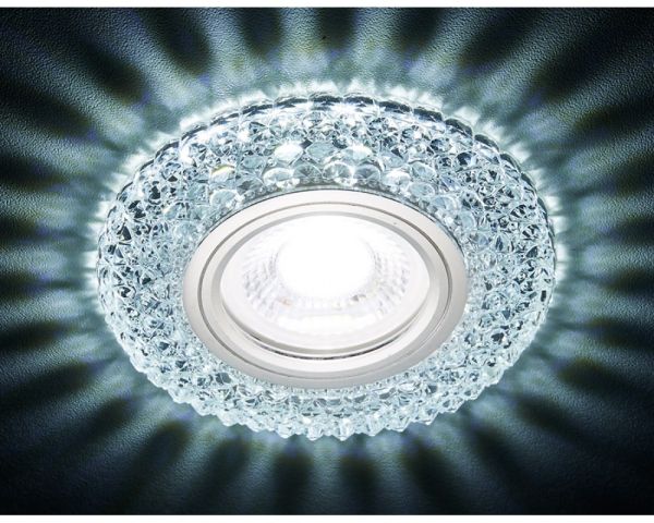   MR-16 S291 /WR    + 3W LED Warm  Ambrella
