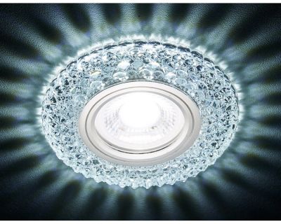   MR-16 S291 /WR    + 3W LED Warm  Ambrella