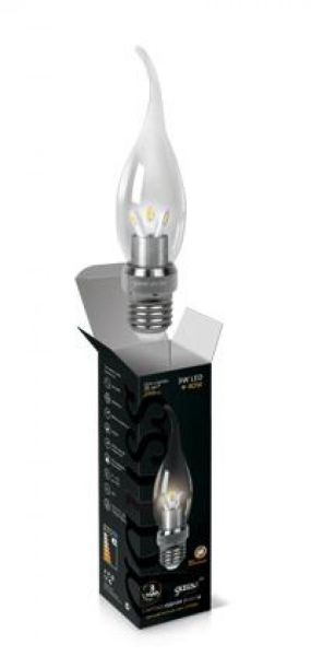     3W 4100K E27  LED Gauss