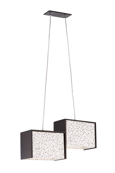   85502/2P WENGUE+CH  