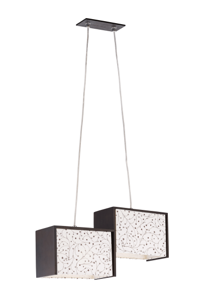   85502/2P WENGUE+CH  