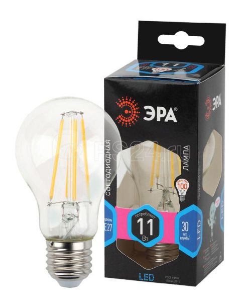   11W 4000K E27 A60   LED A60-11W-840-E27