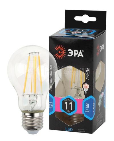   11W 4000K E27 A60   LED A60-11W-840-E27