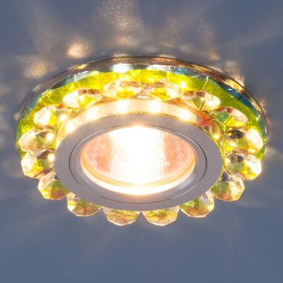   MR-16 6036  + 3W LED Elektrostandad 