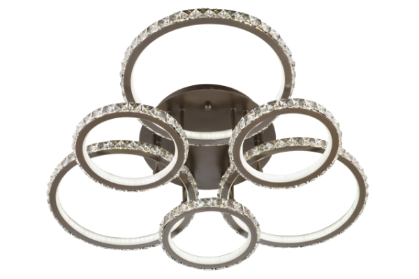  81071/3+3  BROWN 171W LED  