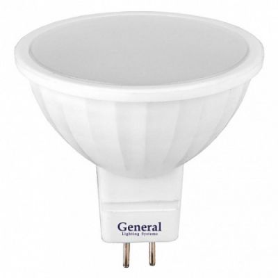  LED MR16 10W 4500K 230V GU5.3 GLDEN GENERAL