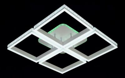  -DK6000A/4 WH 212W RGB Led 