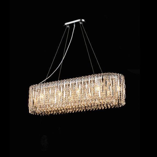 ������ M27-L1000*W300*H250 CHROME ����� ����� 