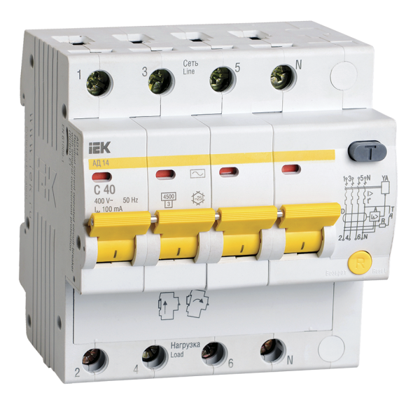     14 4 40 30 IEK