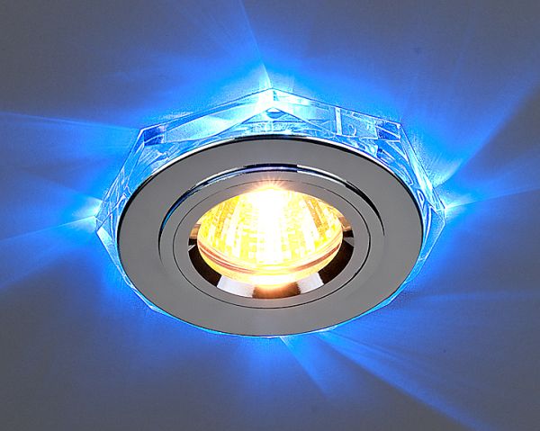   MR-16 2020/2 / + 3W LED Elektrostandard 