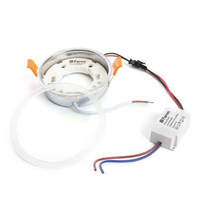 ,         GX53 24V 4W  4000K Feron