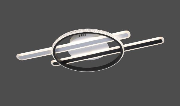  2554 WT+BK LED 110W  