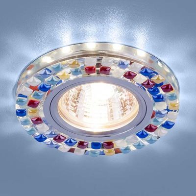   MR-16 2195 / + 3W LED Elektrostandard 