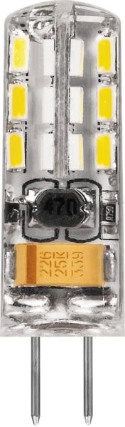  LED 12V 2W 2700K 24LED LB-420 G4 Feron 