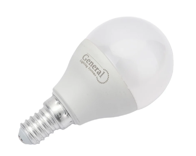   20W 6500K E14 P45 LED General