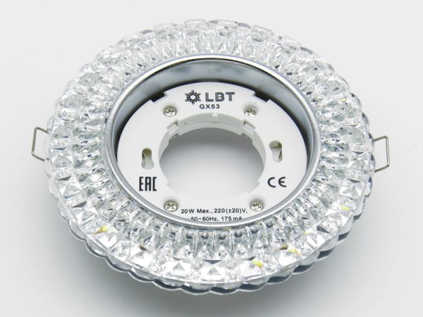   GX53 KG5331L-1  + LED LBT