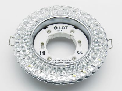   GX53 KG5331L-1  + LED LBT