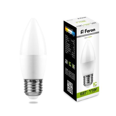   11W 4000K E27 LB-770 LED Feron