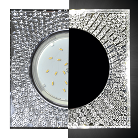   GX53 LD5320       LED ECOLA 