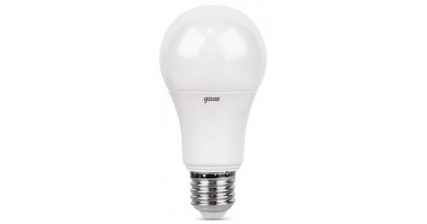   12W 4100K E27 LED .  Gauss