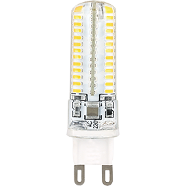  LED 5W 4200K G9 Corn micro ECOLA