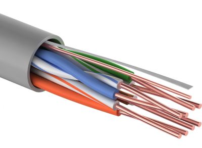   UTP 4PR 24AWG, CAT5e ( 305 ) REXANT 