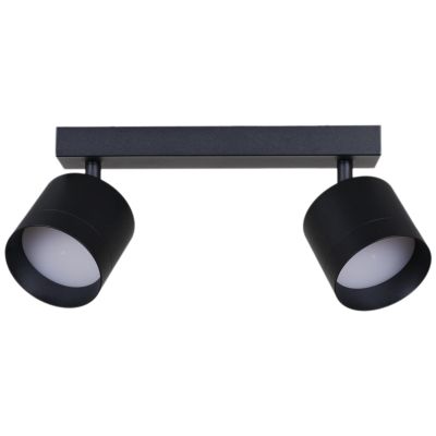  53019-9.5-002IL SPOT LIGHT GX53 BK Reluce