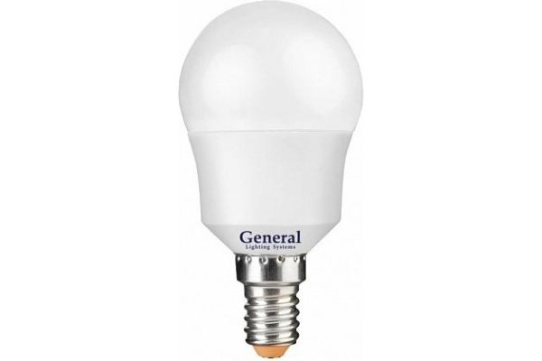   12W 4500K E14 P45 LED General