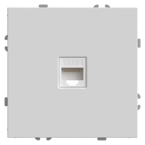   1- RJ-45    STEKKER