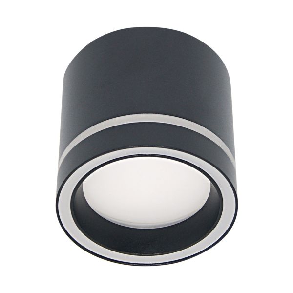   53003-9.5-001LD GX53 BK Reluce