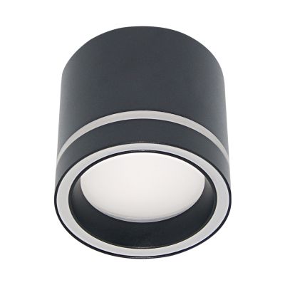   53003-9.5-001LD GX53 BK Reluce