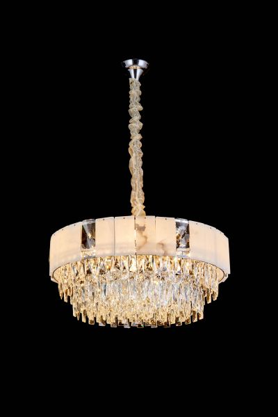  5027-12CR CHROME  