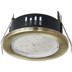   GX53 H9   IP65 ECOLA 