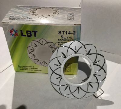   MR-16 ST14-2  LBT 