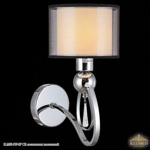  IL1405-1W-27 CR ILLUMICO