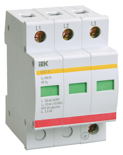   3- 20 400 -1- IEK