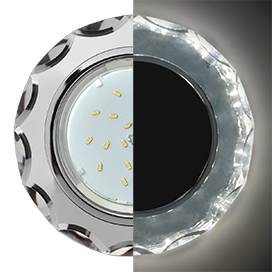   GX53 LD5313     /   . LED ECOLA 
