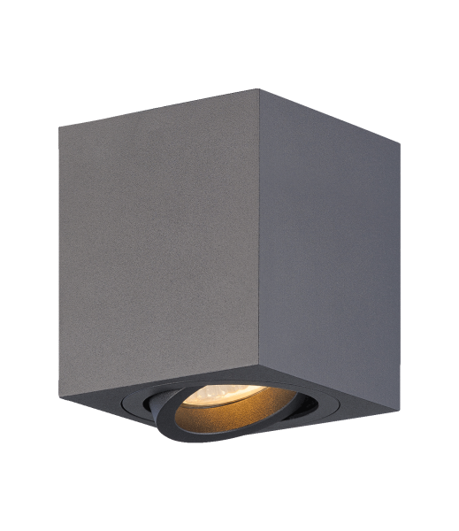   GU10 HDL-5681-BK   