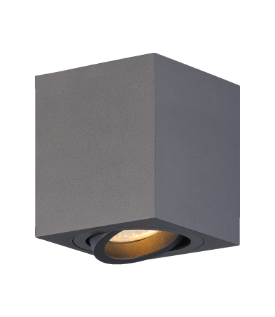   GU10 HDL-5681-BK   