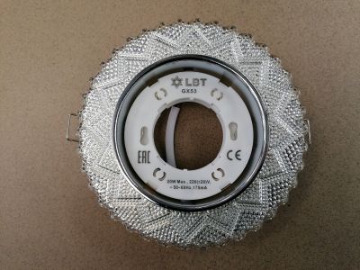   GX53 KG5354L-1 + LED LBT 